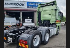 MAN TGX, фото 6