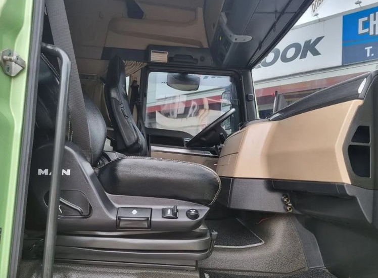 Купить MAN TGX
