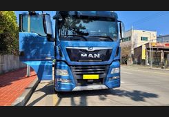 MAN TGX580, фото 1