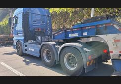 MAN TGX580, фото 3