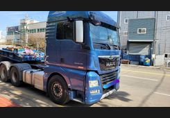 MAN TGX580, фото 2