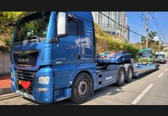 MAN TGX580, фото 6