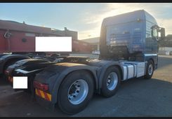 MAN TGX580, фото 3