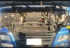 MAN TGX580, фото 5
