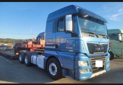 MAN TGX580, фото 9
