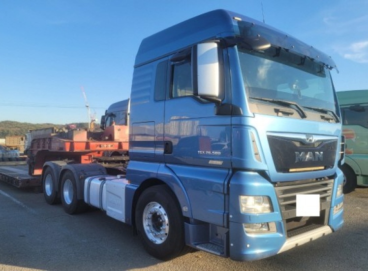 Купить MAN TGX580