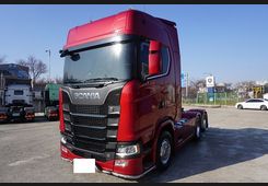 Scania S650, фото 1