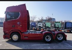 Scania S650, фото 3