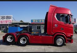 Scania S650, фото 4
