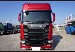 Scania S650, фото 8