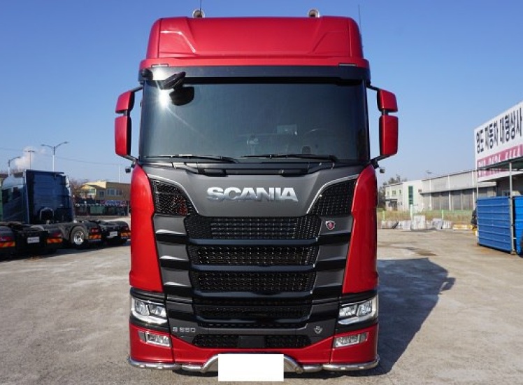 Купить Scania S650