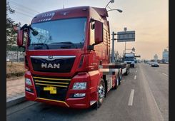 MAN TGX510, фото 8