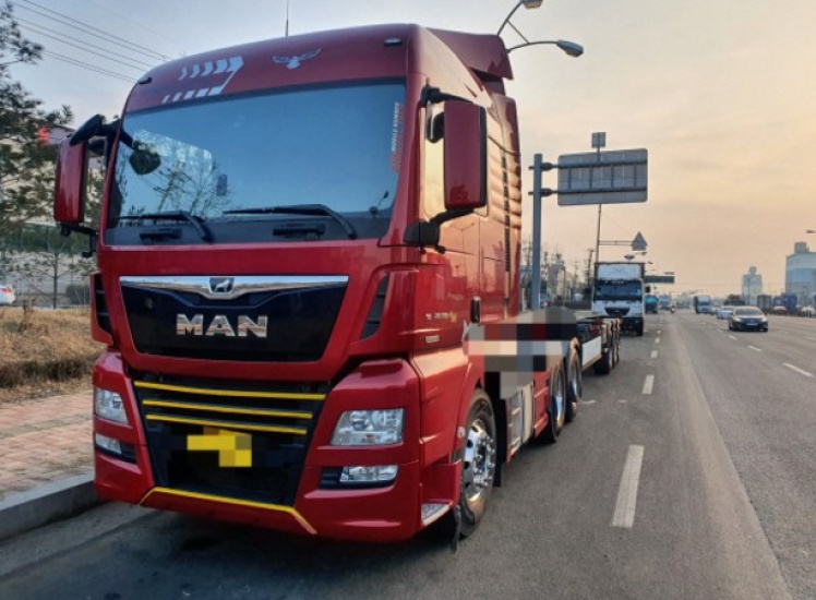 Купить MAN TGX510