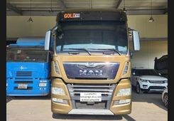 MAN TGX580, фото 9
