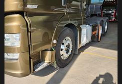 MAN TGX580, фото 3