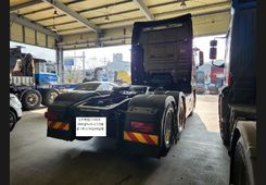 MAN TGX580, фото 6