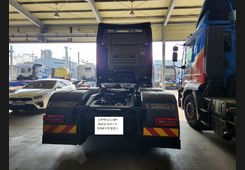 MAN TGX580, фото 7