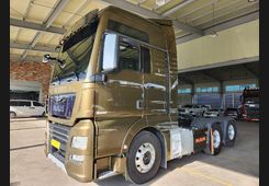 MAN TGX580, фото 2