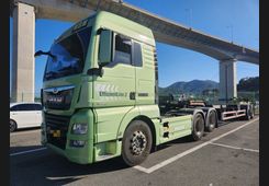 MAN TGX, фото 1