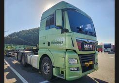 MAN TGX, фото 2