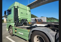 MAN TGX, фото 3