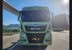 MAN TGX, фото 7