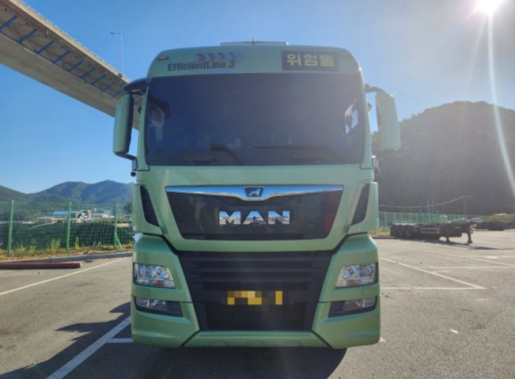 Купить MAN TGX