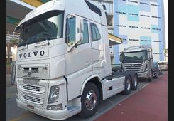 Volvo FH500, фото 1