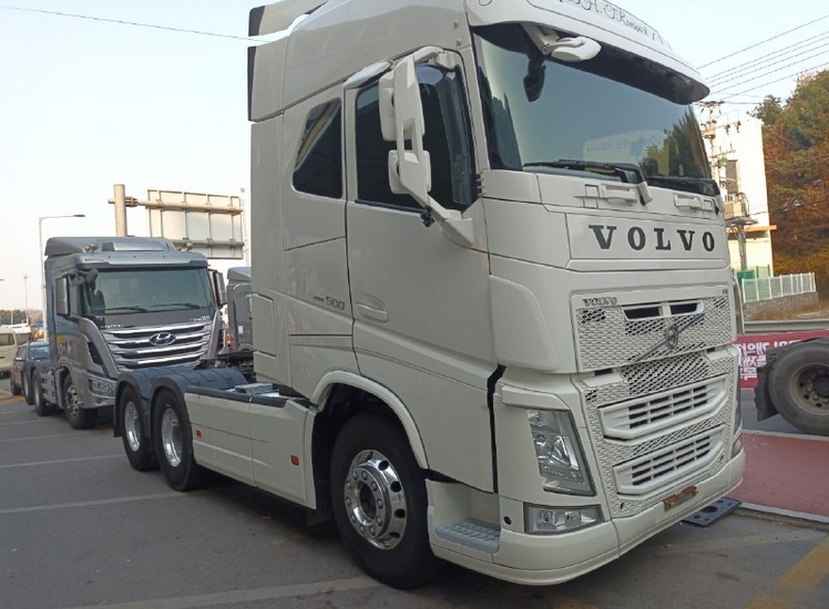 Купить Volvo FH500
