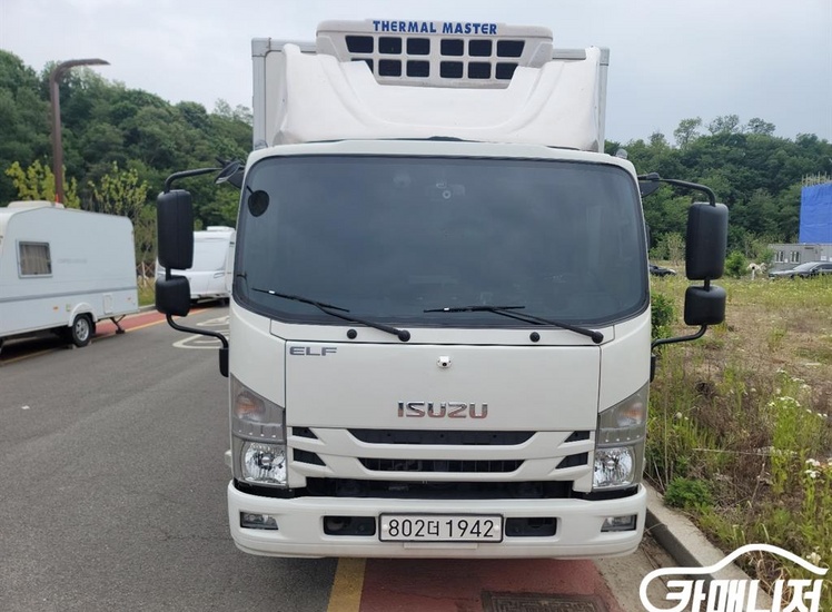 Купить Isuzu Elf