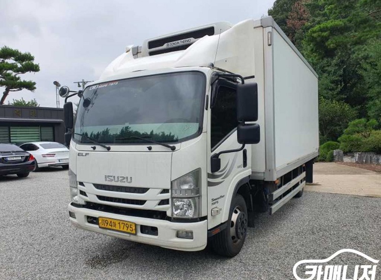 Купить Isuzu Elf