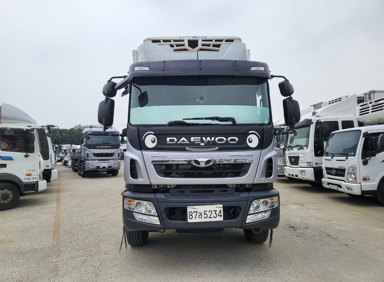 Купить Daewoo Prima