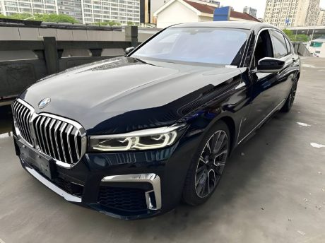 Купить BMW 7-SERIES 740Li