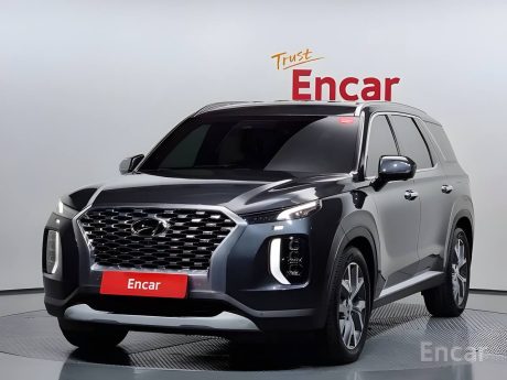 Купить Hyundai Palisade