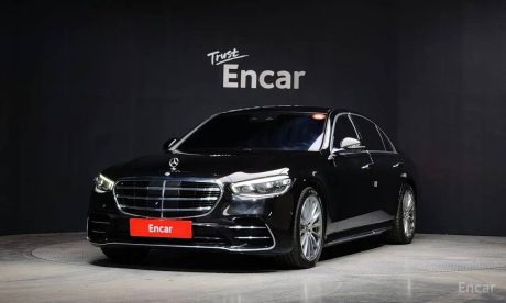 Купить Mercedes-Benz S-Class