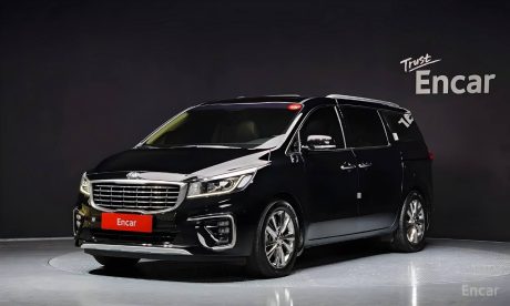 Купить Kia Carnival