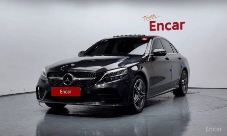Купить Mercedes-Benz C-Class