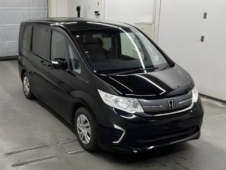 Купить Honda Stepwgn G