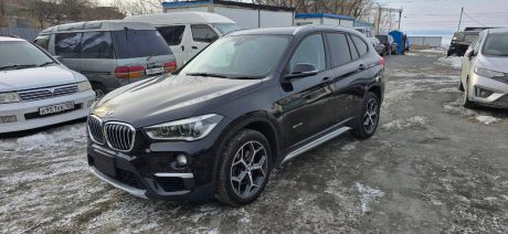 Купить BMW X1