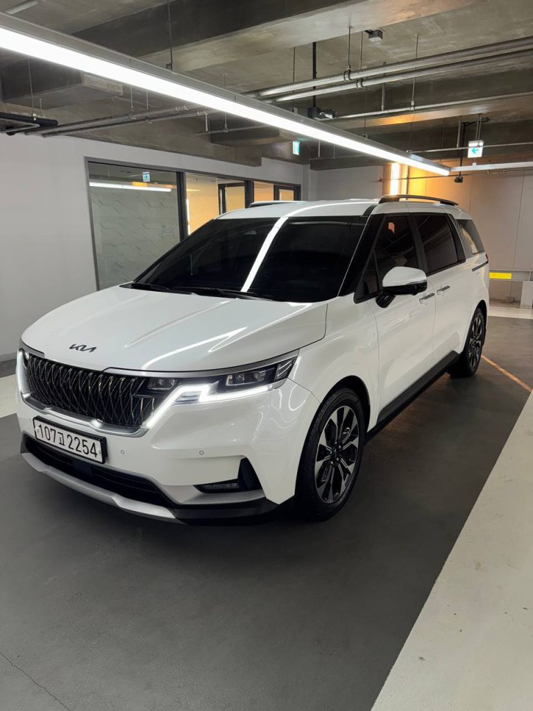 Kia Carnival, фото 1