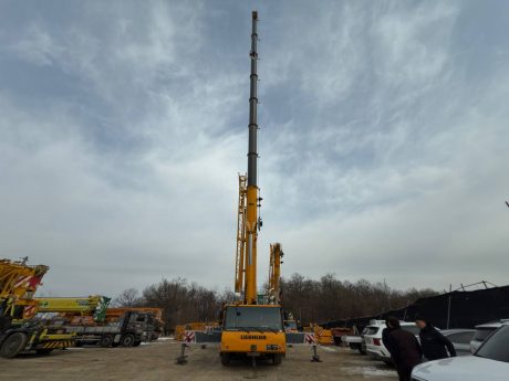 Liebherr LTM 1250-5.1