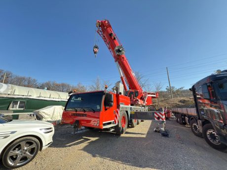 Liebherr LTM 1230-5.1