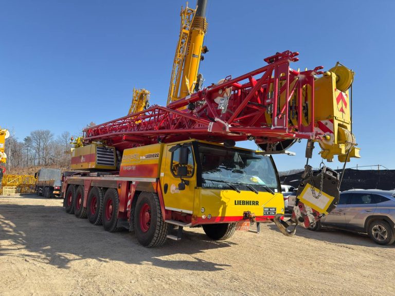 Liebherr LTM 1130-5.1, фото 2