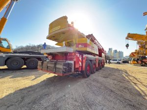 Liebherr LTM 1130-5.1, фото 8