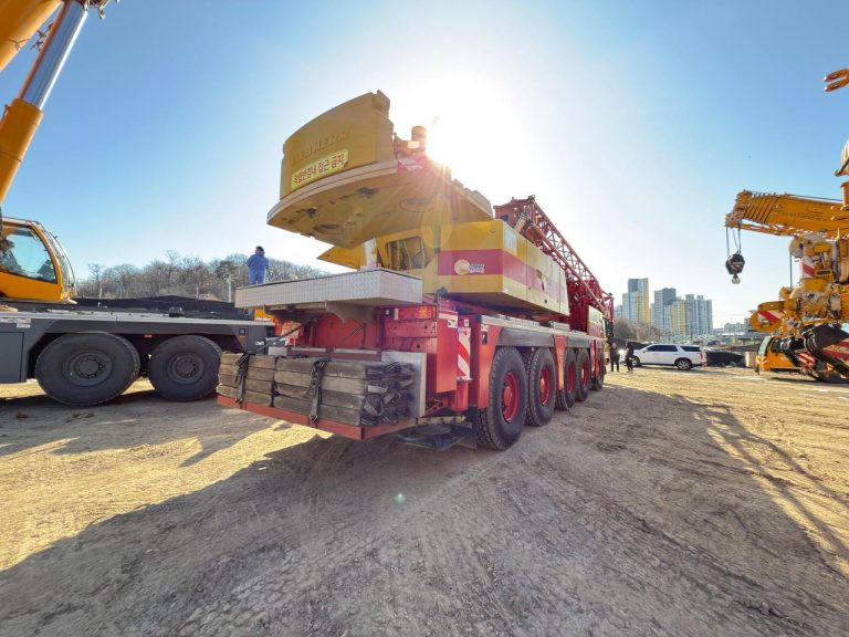 Liebherr LTM 1130-5.1, фото 8