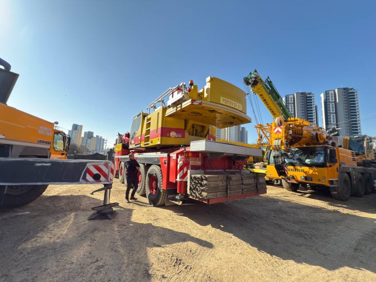 Liebherr LTM 1130-5.1, фото 9