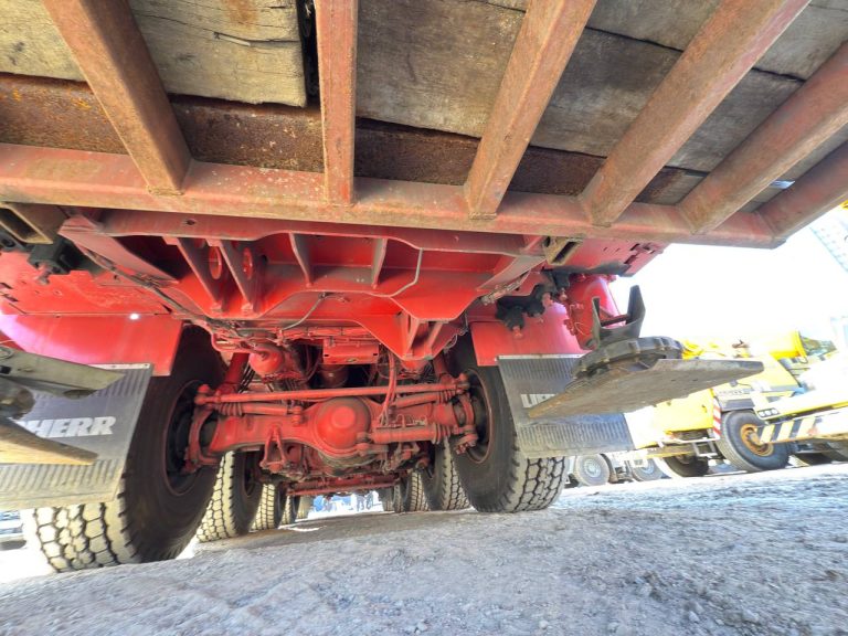 Liebherr LTM 1130-5.1, фото 10
