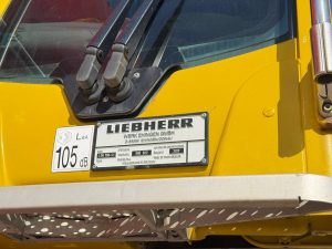 Liebherr LTM 1130-5.1, фото 14