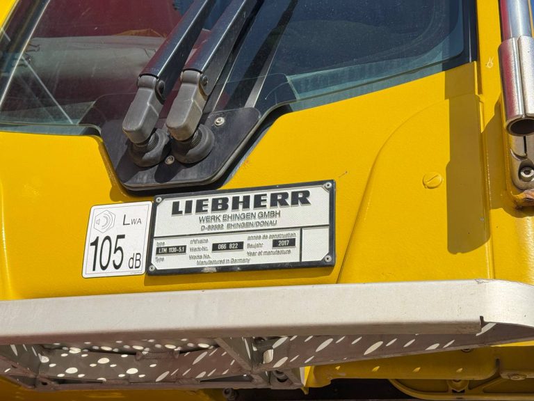 Liebherr LTM 1130-5.1, фото 14