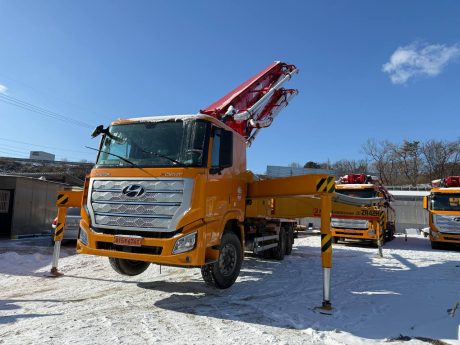 Купить Hyundai Mega Truck